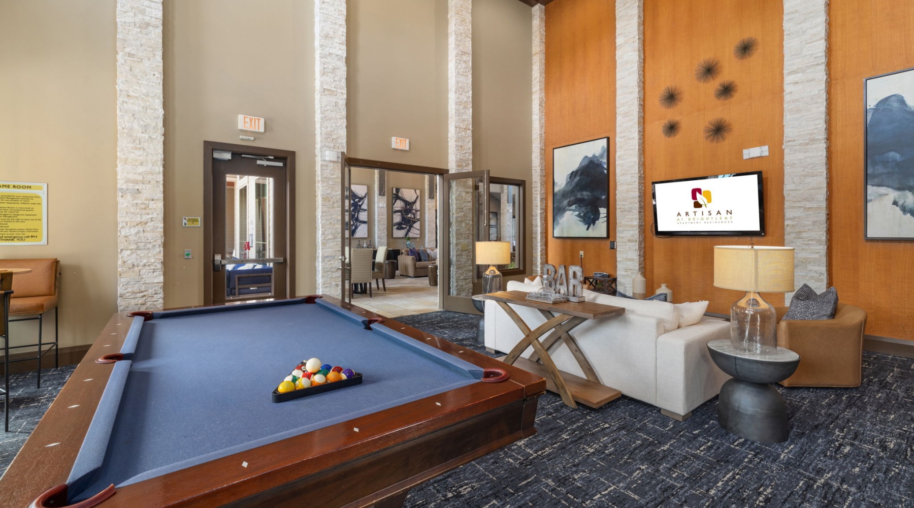 The essence of exceptional living Artisan at Brightleaf