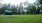 Dog park with agility equipment