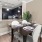Well-lit kitchen with ample counter space