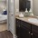 spacious bathroom with sink