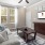 Open space living area with natural lighting